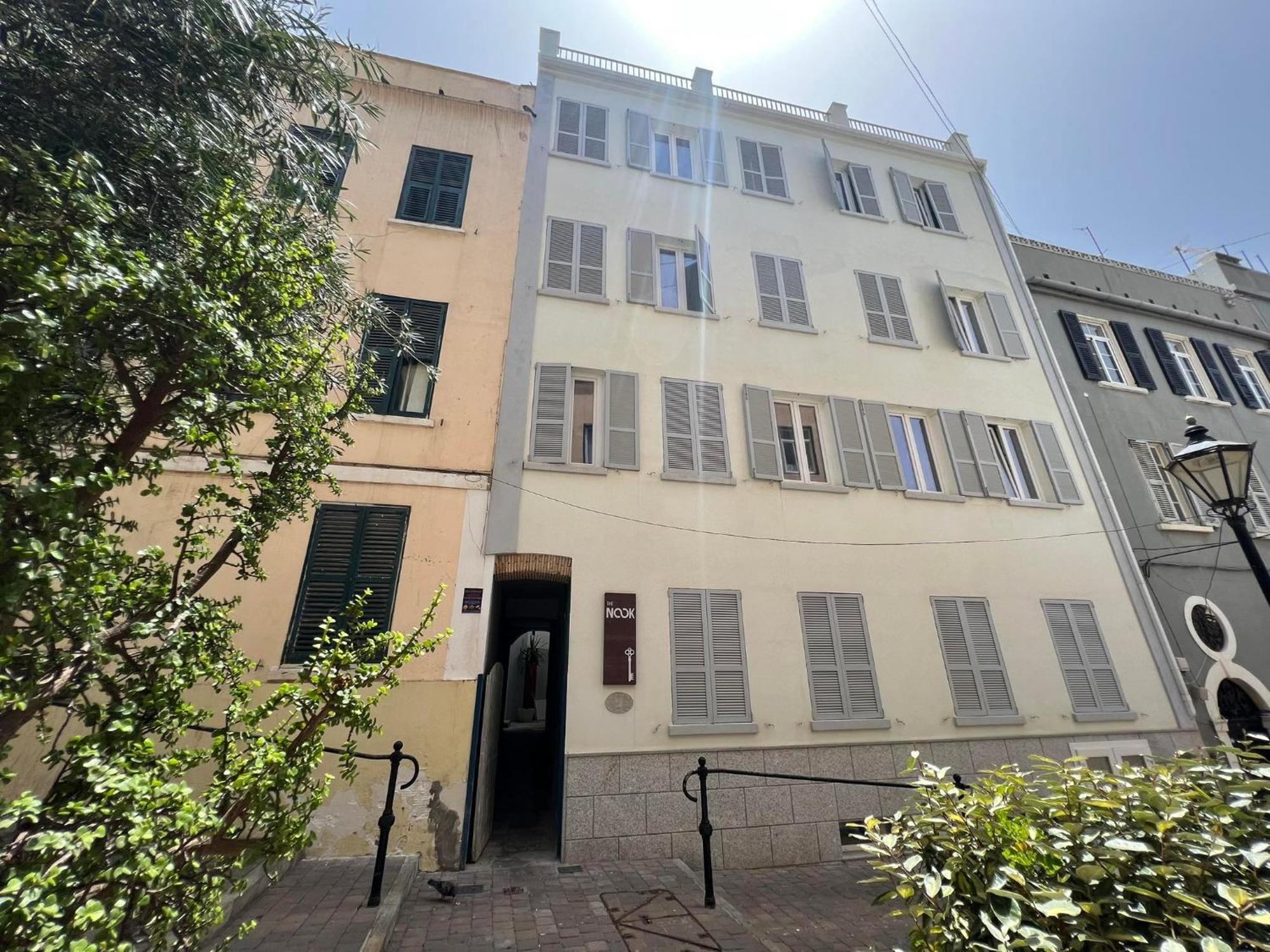 Luxe 2Br Family Oasis In Gibraltar Διαμέρισμα Εξωτερικό φωτογραφία